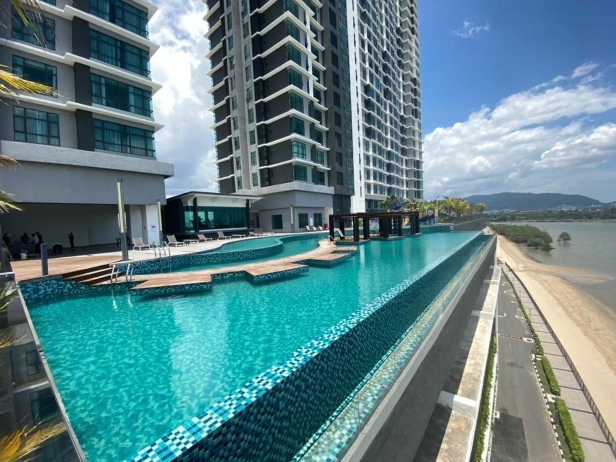 Apartamento Kuantan Imperium By Glex Exterior foto