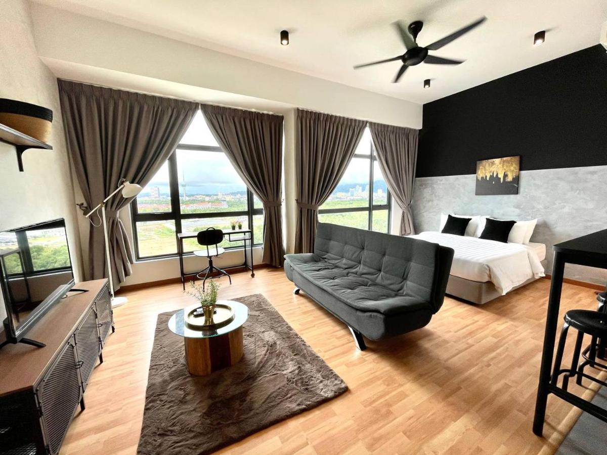 Apartamento Kuantan Imperium By Glex Exterior foto