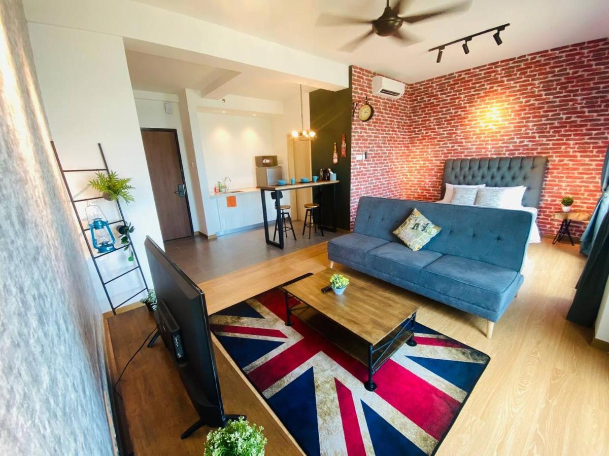 Apartamento Kuantan Imperium By Glex Exterior foto