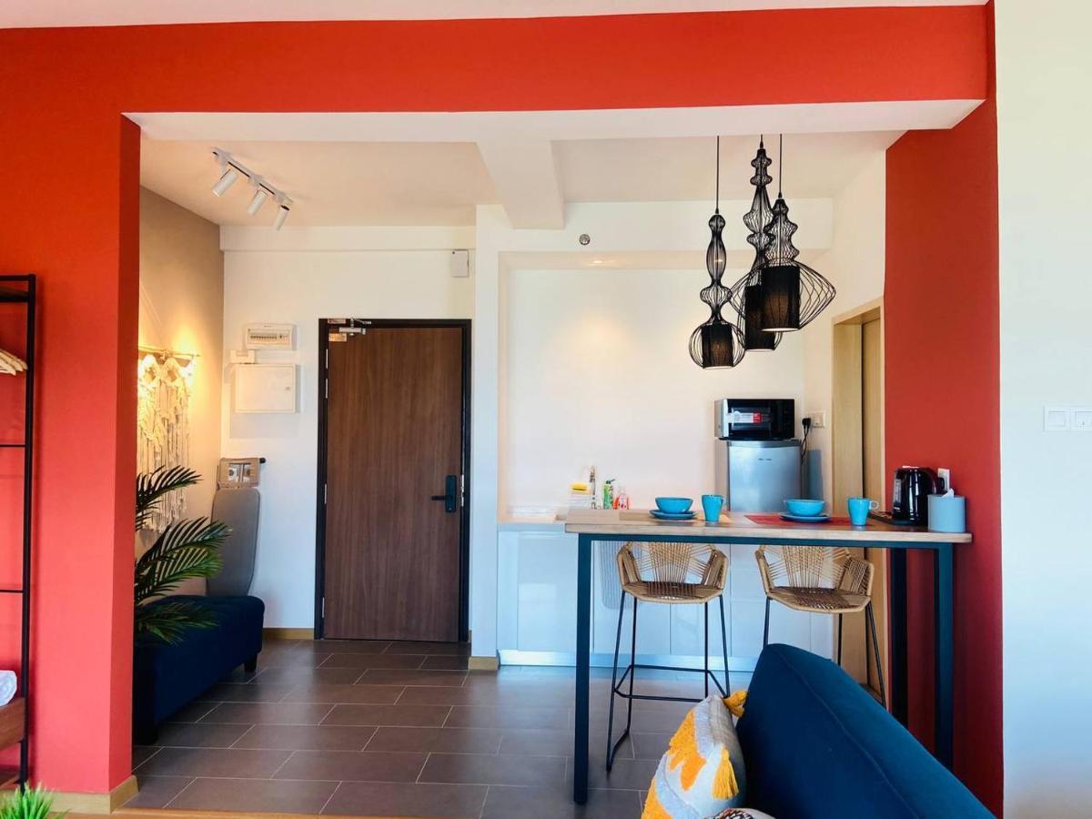 Apartamento Kuantan Imperium By Glex Exterior foto