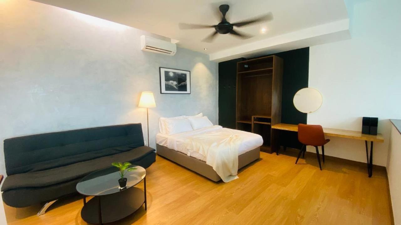 Apartamento Kuantan Imperium By Glex Exterior foto